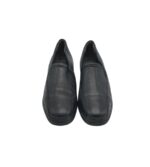 Pantofi dama Semler 37, piele, negru - imagine 3