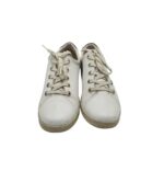 Pantofi dama Airsoft 39, piele, alb - imagine 3