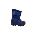 Cizme copii Lupilu 24, material textil, alte materiale,  albastru, imblanite