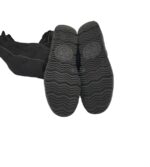 Cizme dama S'Oliver 37, material textil, negru, imblanite - imagine 5