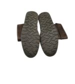 Cizme dama 43, piele, maro, imblanite - imagine 5