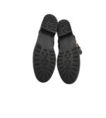 Ghete dama Graceland 39, imitatie de piele, negru - imagine 5