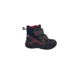 Ghete copii Superfit 24, material textil, bleumarin, Gore tex, captusite