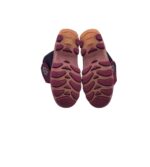 Cizme copii Lupilu 29, material textil, alte materiale, roz, imblanite - imagine 4