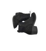 Ghete dama Graceland 39, material textil, negru - imagine 4