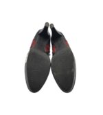 Botine dama Lasocki 39, piele, negru - imagine 5