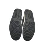 Adidasi barbati Nike 43, piele, material textil, alb negru - imagine 5