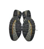 Adidasi barbati Meindl 45, piele, piele intoarsa, negru - imagine 5