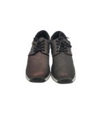 Adidasi dama Graceland 38, material textil, negru maro - imagine 3