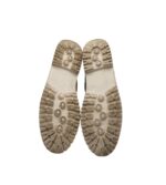 Ghete dama Landrover 37, piele intoarsa, gri, imblanite - imagine 5