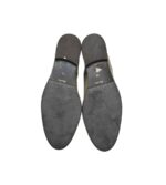 Botine dama Bata 36, piele intoarsa, gri - imagine 5