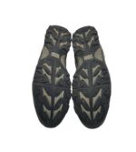 Ghete barbati Kangaroos 42, imitație de piele, material textil, negru - imagine 5