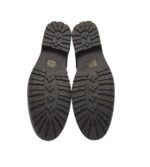 Ghete dama Silver Street 41, piele, maro - imagine 5