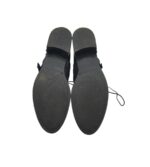 Ghete dama Tamaris 40, piele, negru , captusite - imagine 5