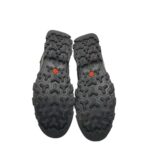 Ghete dama Quechua 37, imitație de piele, material textil, maro - imagine 5