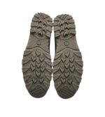 Cizme barbati  43, imitație de piele, alte materiale, negru, imblanite - imagine 5