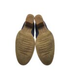 Botine dama Tamaris 42, piele intoarsa, albastru - imagine 5