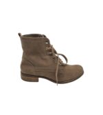 Ghete dama Graceland 39, material textil, maro