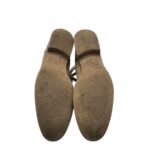 Ghete dama Graceland 39, material textil, maro - imagine 5