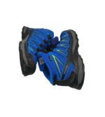 Ghete dama Salomon, 36, imitație de piele, material textil, piele, Gore tex - imagine 4