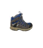 Ghete copii Meindl 31, material textil, Gore tex