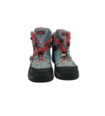 Ghete unisex Cmp 35, piele intoarsa, albastru negru,  waterproof - imagine 3