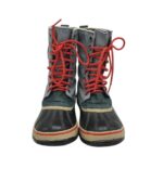 Cizme dama Sorel 38.5, material textil, alte materiale,  waterproof - imagine 3