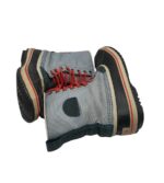 Cizme dama Sorel 38.5, material textil, alte materiale,  waterproof - imagine 4