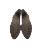 Botine dama S'oliver 40, imitație de piele, bej - imagine 5