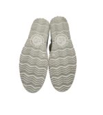 Ghete dama S'oliver 41, imitație de piele, material textil, gri, imblanite - imagine 5