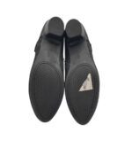 Ghete dama S'oliver 38, imitație de piele, negru, captusite - imagine 5