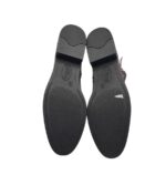 Ghete dama S'oliver 38, imitație de piele, maro - imagine 5