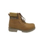 Ghete dama Refresh 40, imitație de piele, maro