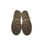 Ghete copii F&F 27, imitatie de piele, gri - imagine 5