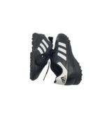 Adidasi copii Adidas 29, imitație de piele, negru (sintetic) - imagine 4