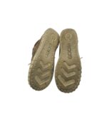 Adidasi copii Ecco, 24, piele, piele intoarsa, maro - imagine 2
