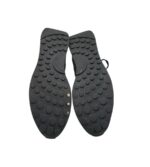 Adidasi dama Next 39, material textil, negru - imagine 5