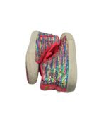 Tenisi copii Next 32, material textil, multicolor - imagine 4