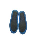 Adidasi copii Geox 33, imitație de piele, material textil, albastru - imagine 5