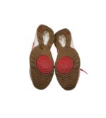 Adidasi dama Adidas 37, imitație de piele, material textil, roz - imagine 5