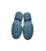 Ghete copii Venice 32, imitație de piele, albastru - imagine 5