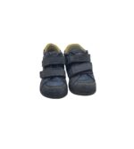 Adidasi copii Ciciban 20, piele, bleumarin - imagine 3