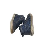 Adidasi copii Tortuga 24, imitație de piele, bleumarin - imagine 4