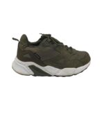 Adidasi barbati Sprandi 46, material textil, kaki, waterproof