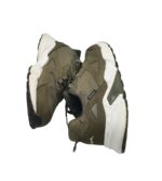 Adidasi barbati Sprandi 46, material textil, kaki, waterproof - imagine 4