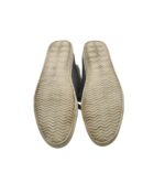 Adidasi dama 39, material textil, gri, imblanite - imagine 5