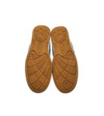 Adidasi copii Kappa 35, imitație de piele, gri - imagine 5