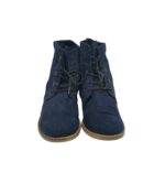 Botine dama Graceland 39, material textil, bleumarin - imagine 3