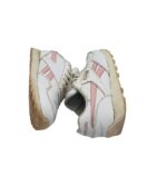 Adidasi copii Reebok 34.5, imitatie de  piele, alb - imagine 4