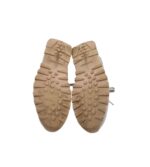 Adidasi copii Reebok 34.5, imitatie de  piele, alb - imagine 5